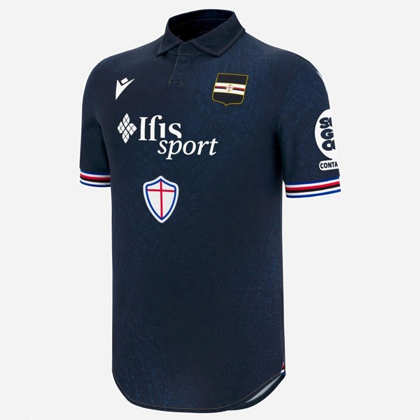 Thailande Maillot Sampdoria Third 2025-26
